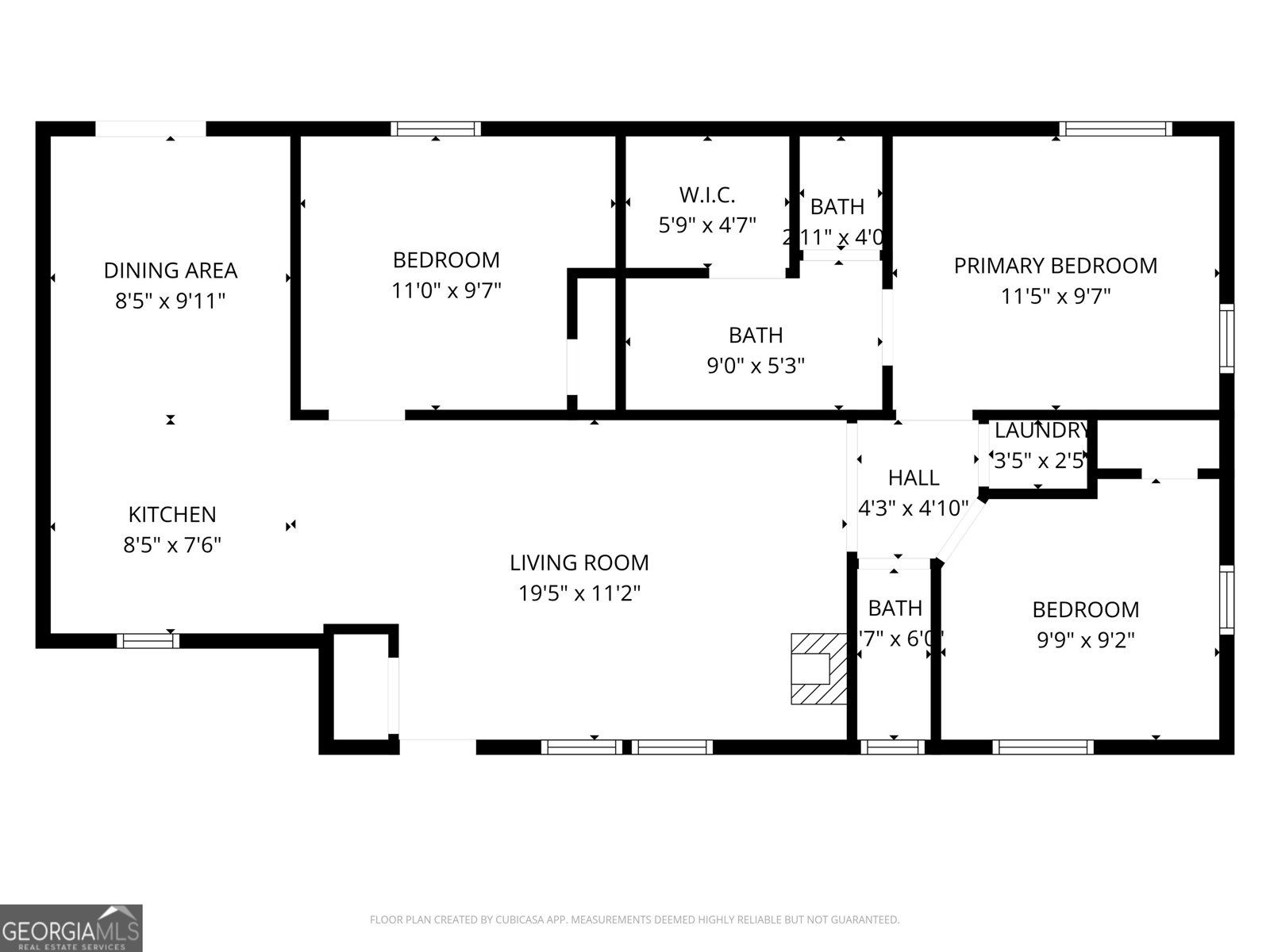 2703 Ellen Way Decatur - Photo 27