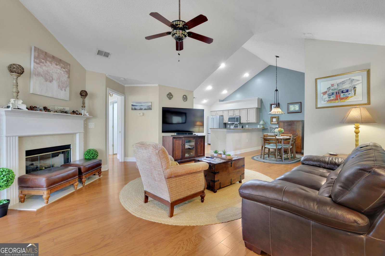 2947 Oakside Circle Alpharetta - Photo 6