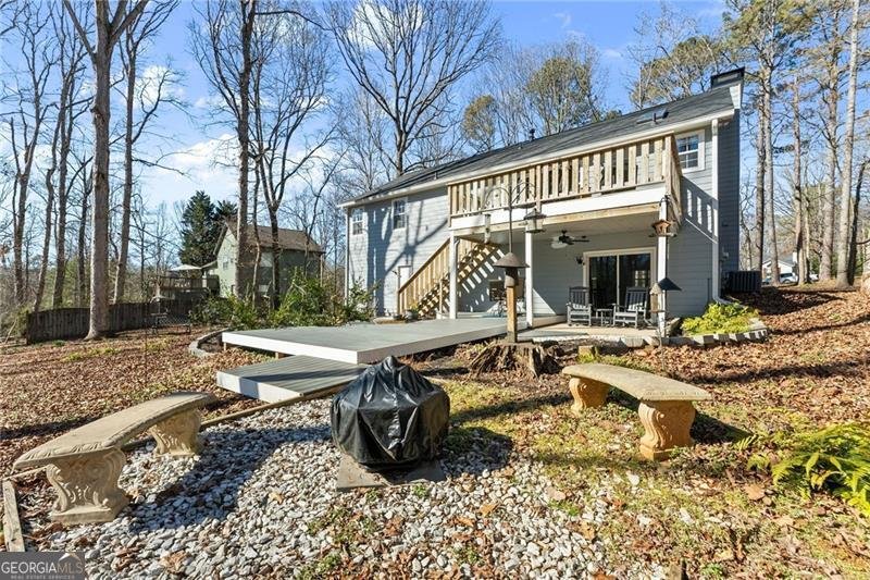 6530 Remington Drive Cumming - Photo 32