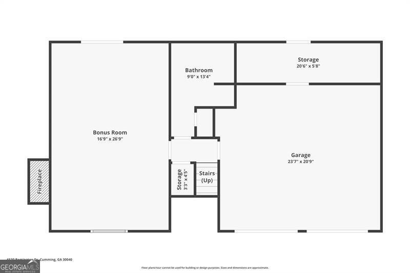 6530 Remington Drive Cumming - Photo 50