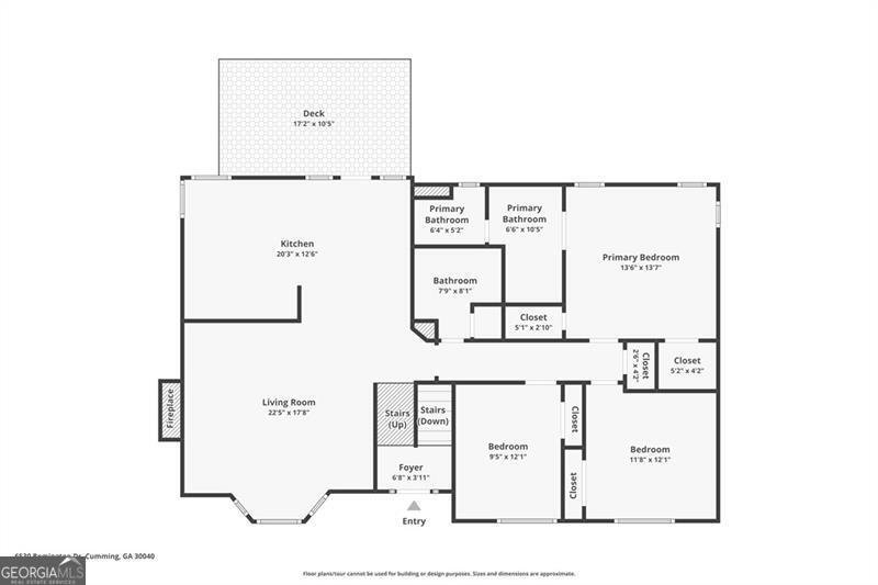 6530 Remington Drive Cumming - Photo 52