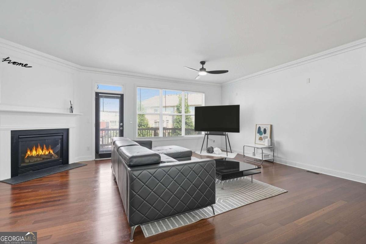 5747 Pine Oak Drive Peachtree Corners - Photo 9