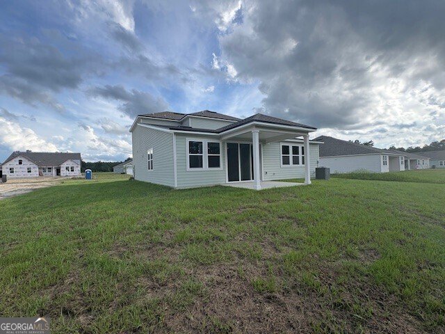 239 Park View Lane Kingsland - Photo 45