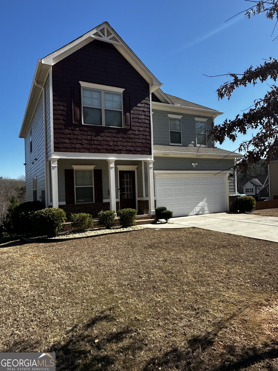 545 Tuscan Cove Fairburn - Photo 1