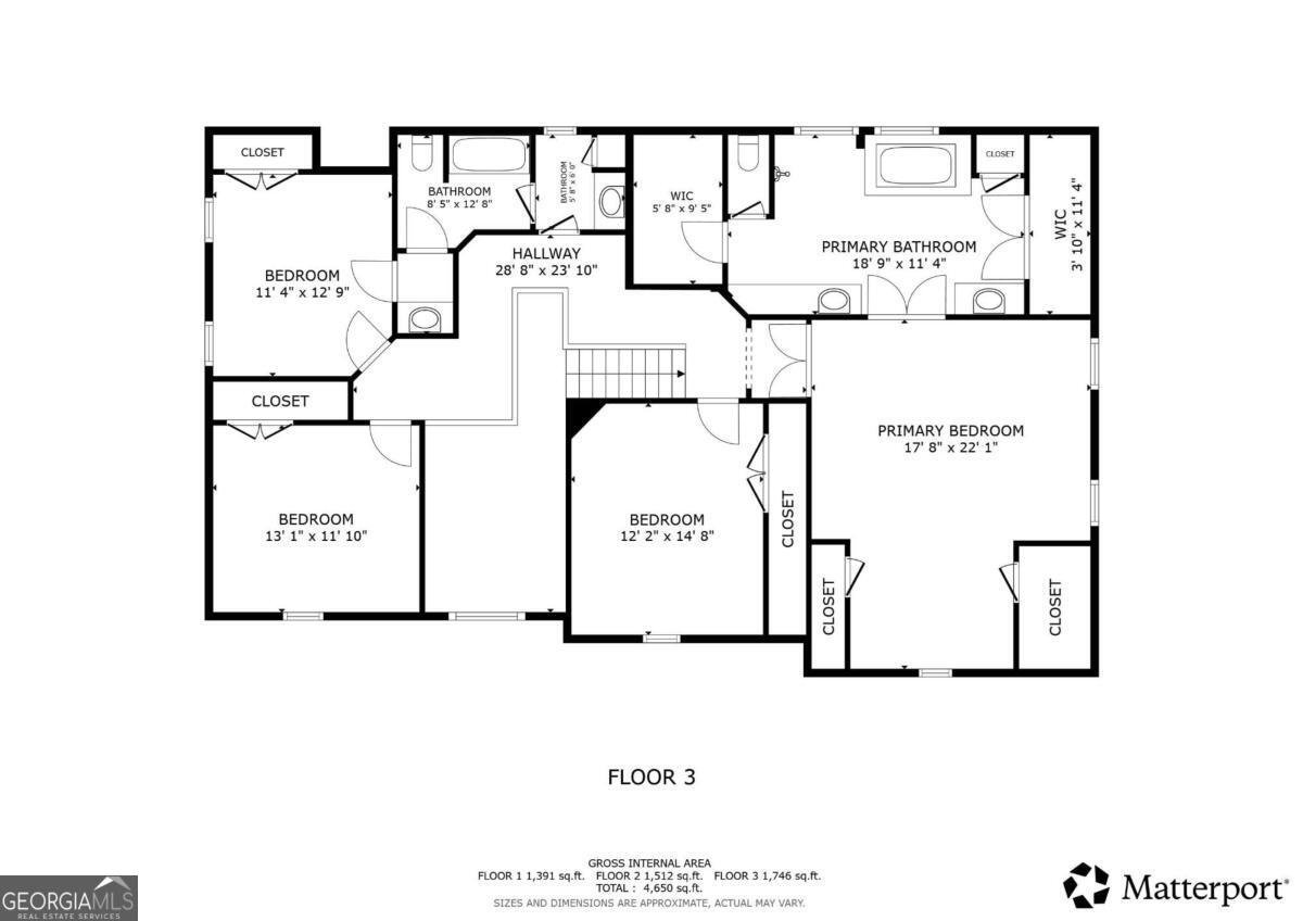 2613 Winterthur Main Kennesaw - Photo 73