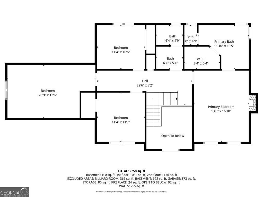 1041 Stonekirk Trace Lawrenceville - Photo 51