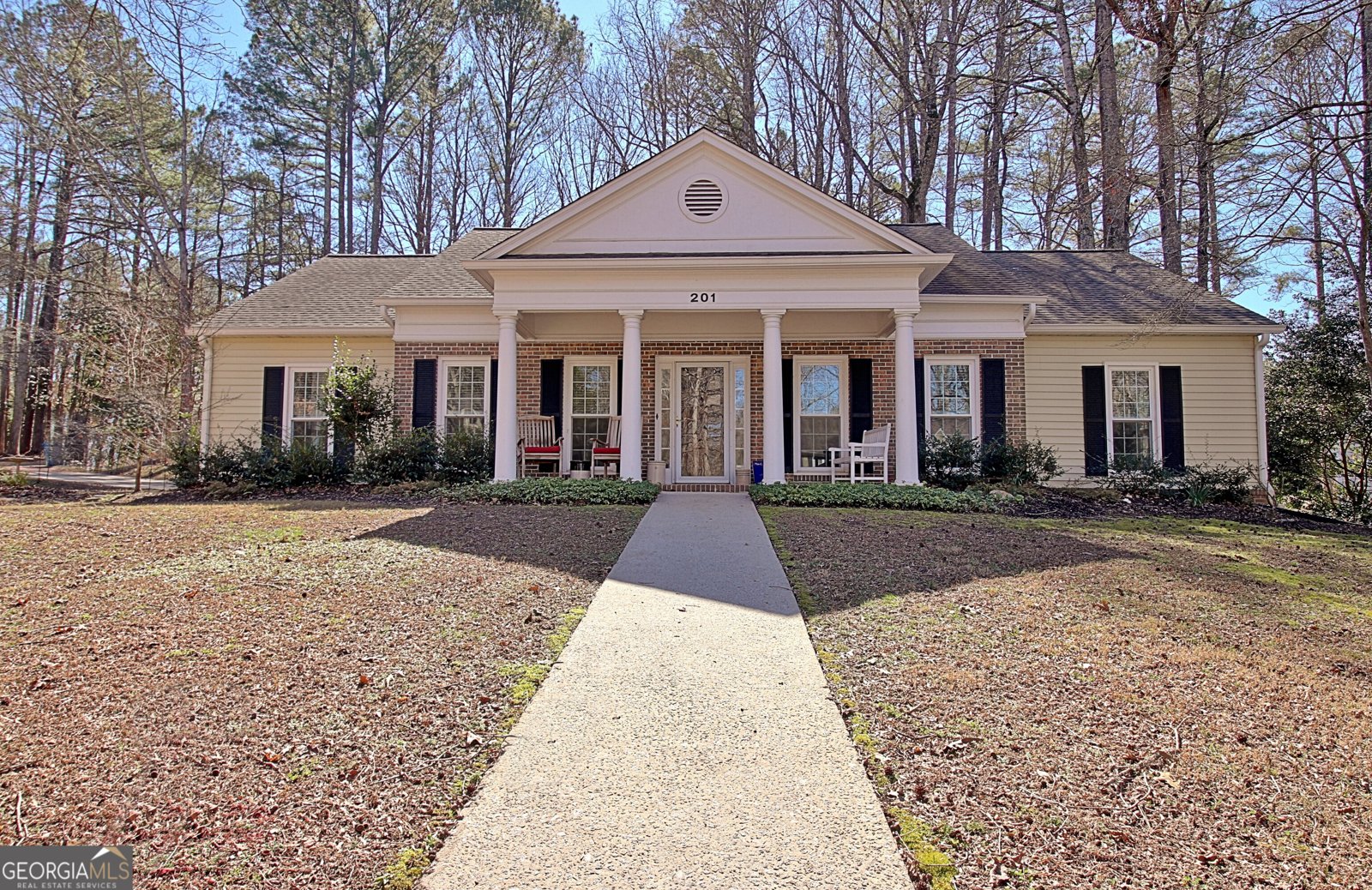 201 Fern Vale Peachtree City - Photo 1