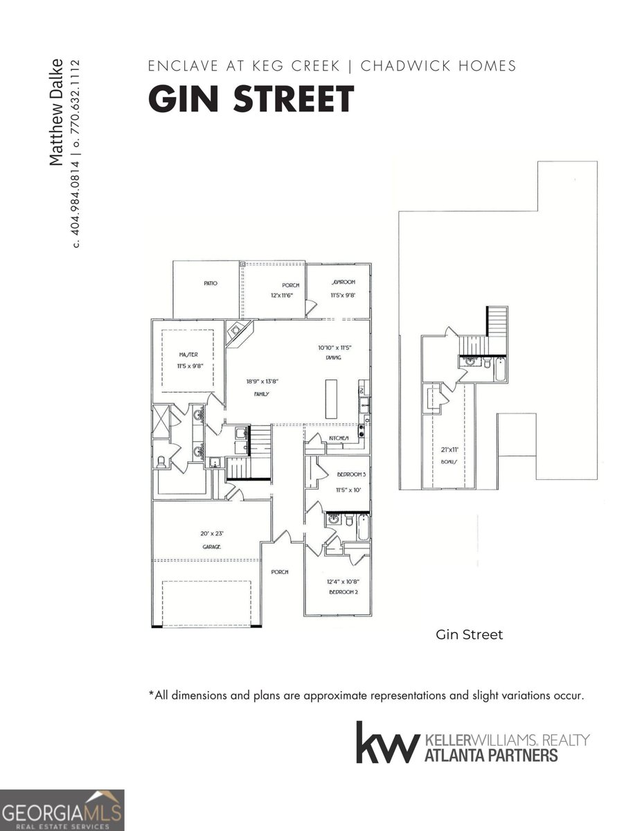 180 Redhaven Drive Senoia - Photo 27