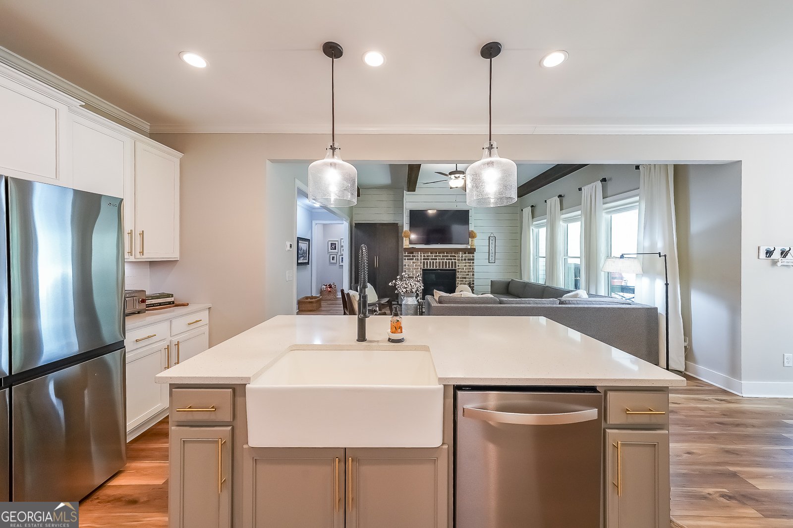 6230 Tranquil Pass Dawsonville - Photo 19