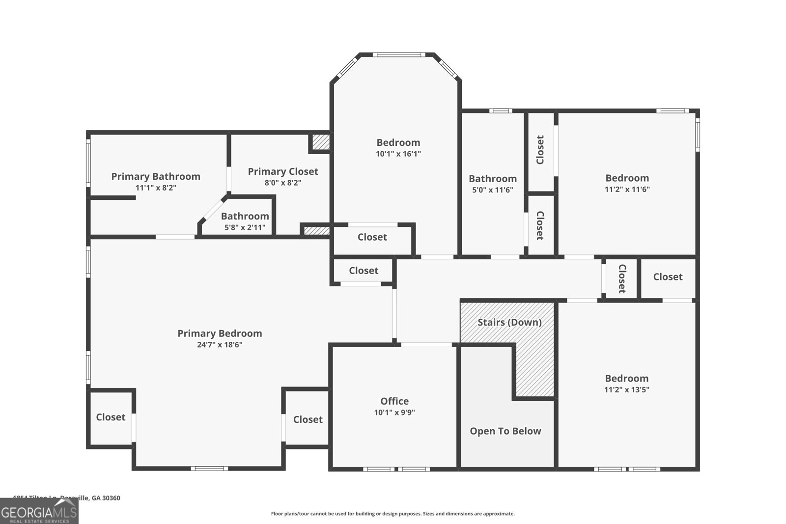 6854 Tilton Lane Peachtree Corners - Photo 12