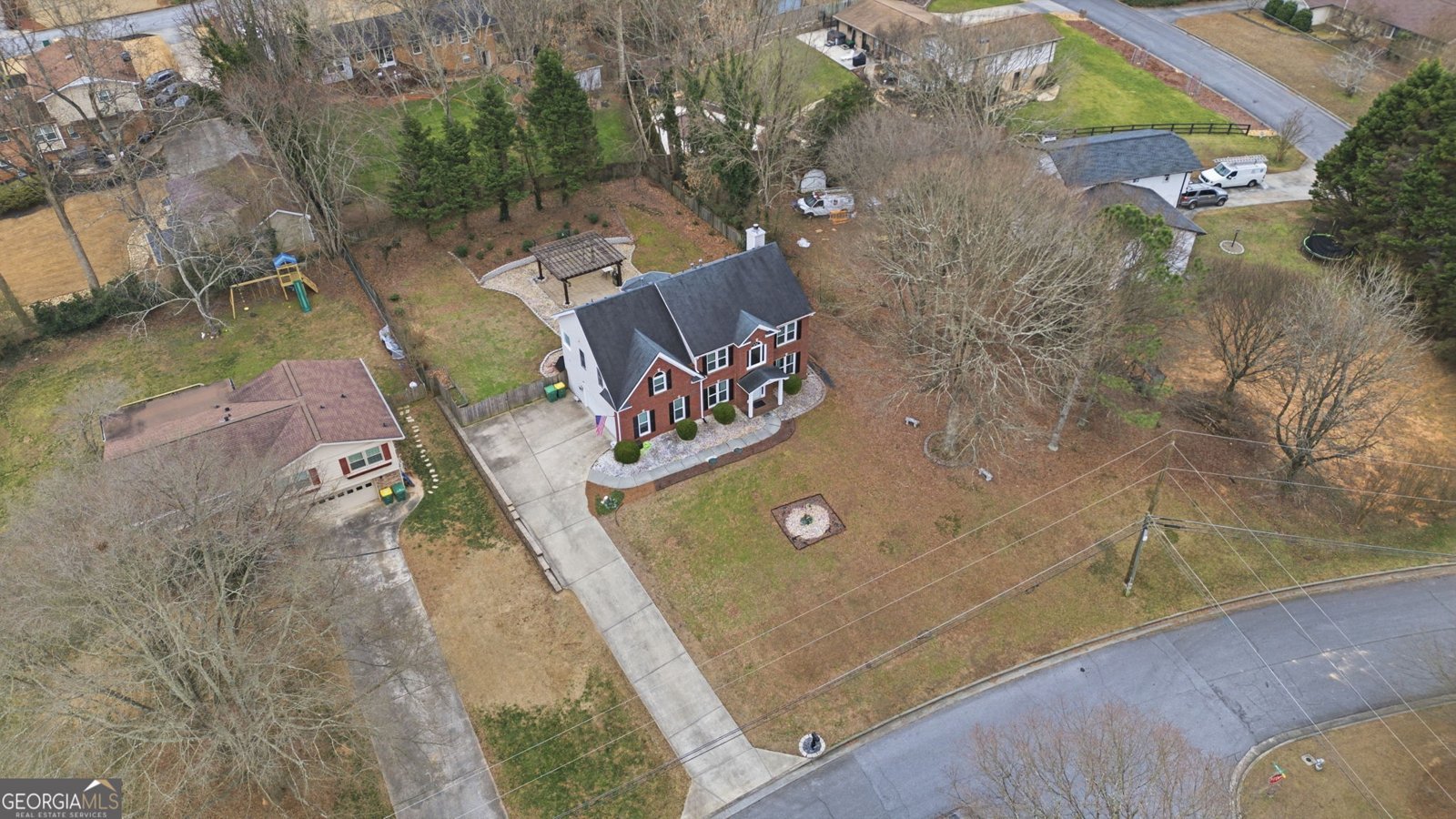 6854 Tilton Lane Peachtree Corners - Photo 34