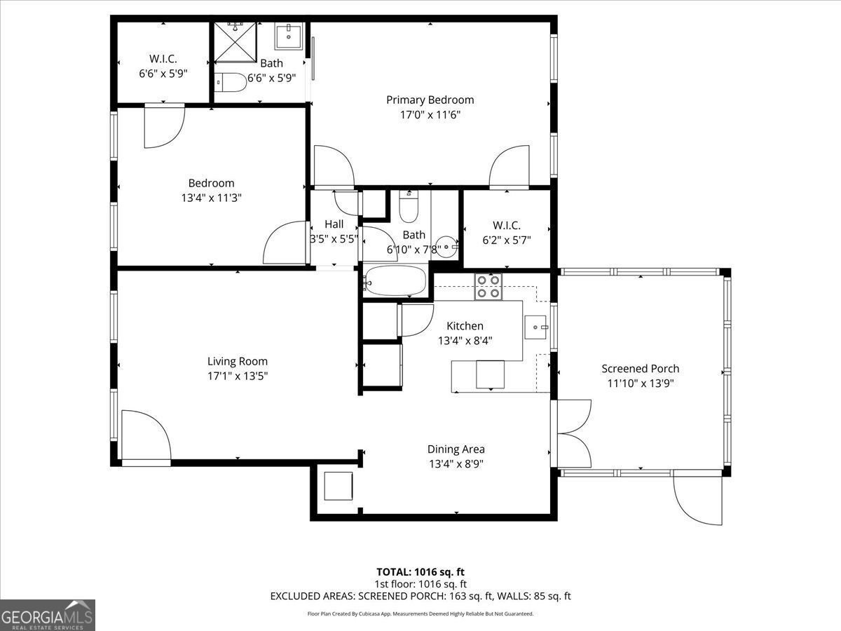 1101 Collier Road Atlanta - Photo 31