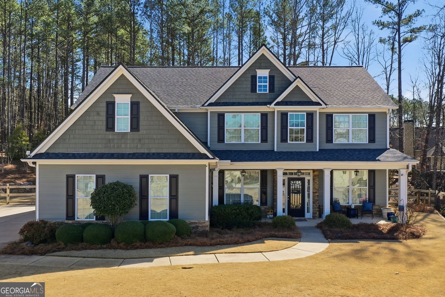 73 Turtle Rock Cove Acworth - Photo 1