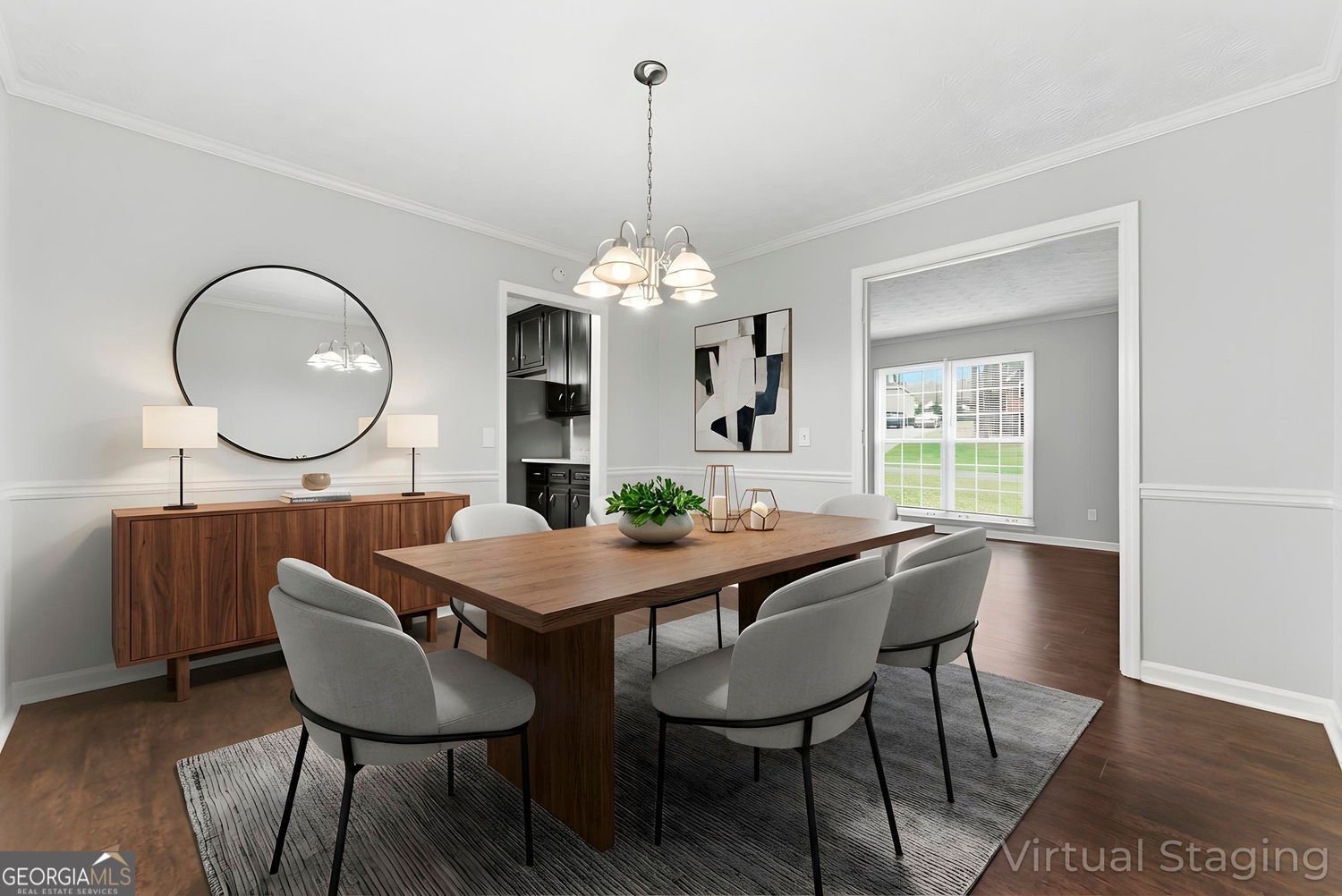 1741 Basswood Court Marietta - Photo 17