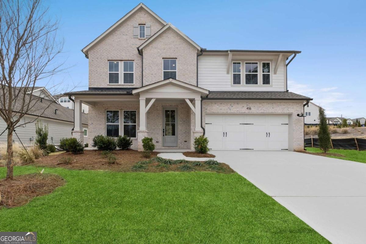 416 Maypop Lane Woodstock - Photo 1