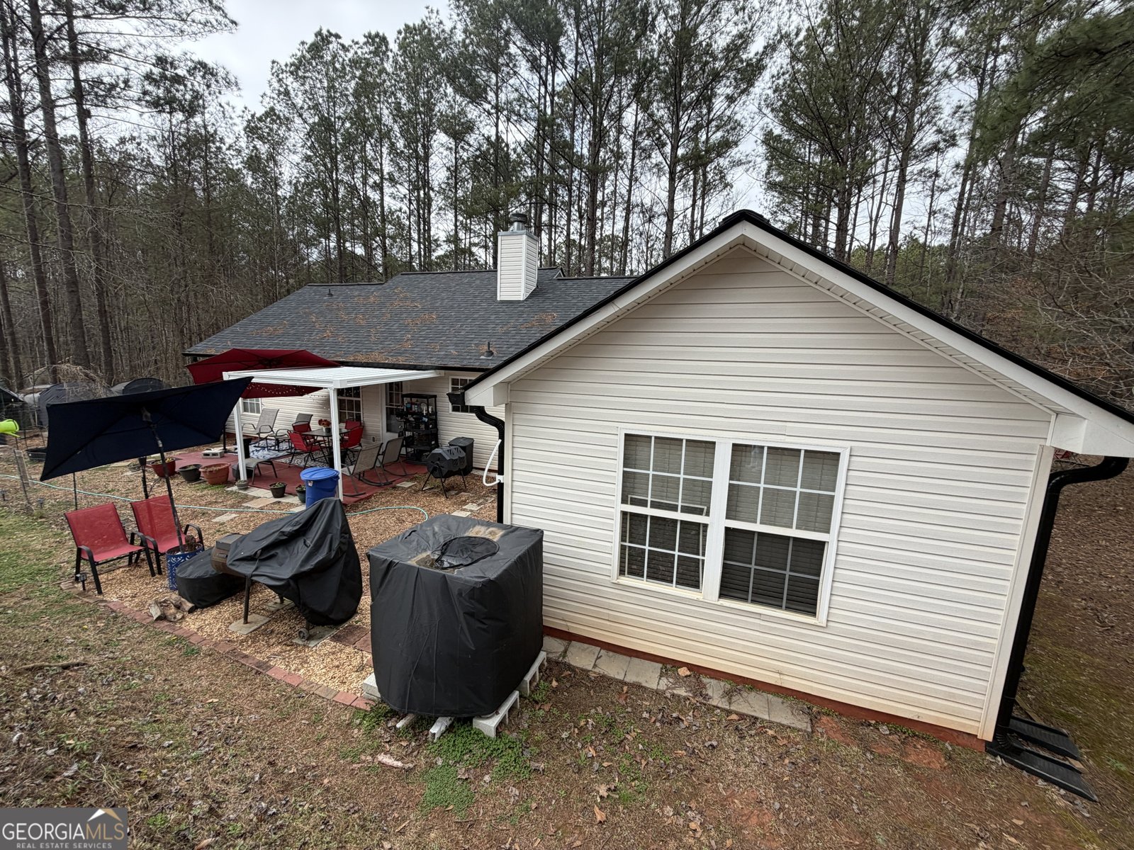 164 Sims Road Hogansville - Photo 33