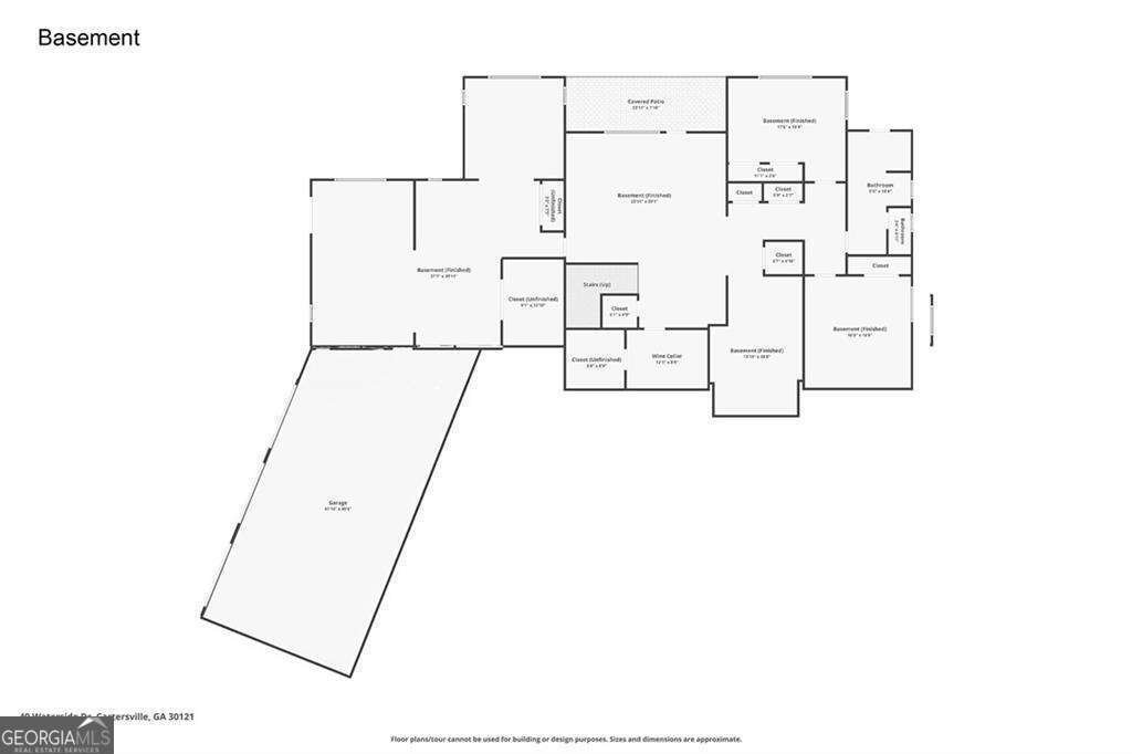 49 Waterside Drive Cartersville - Photo 76