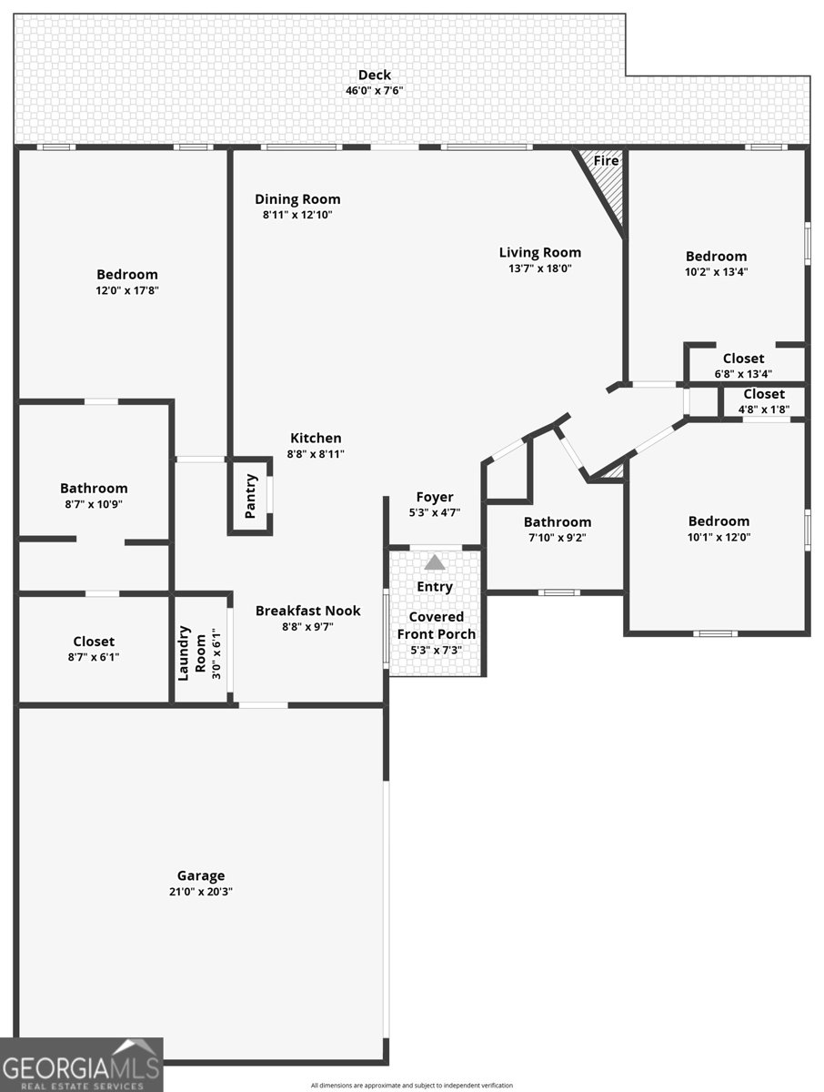 395 Willow Shoals Drive Covington - Photo 64