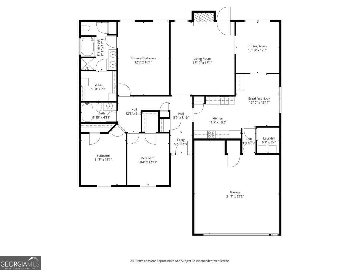 706 Bridle Creek Way Auburn - Photo 39