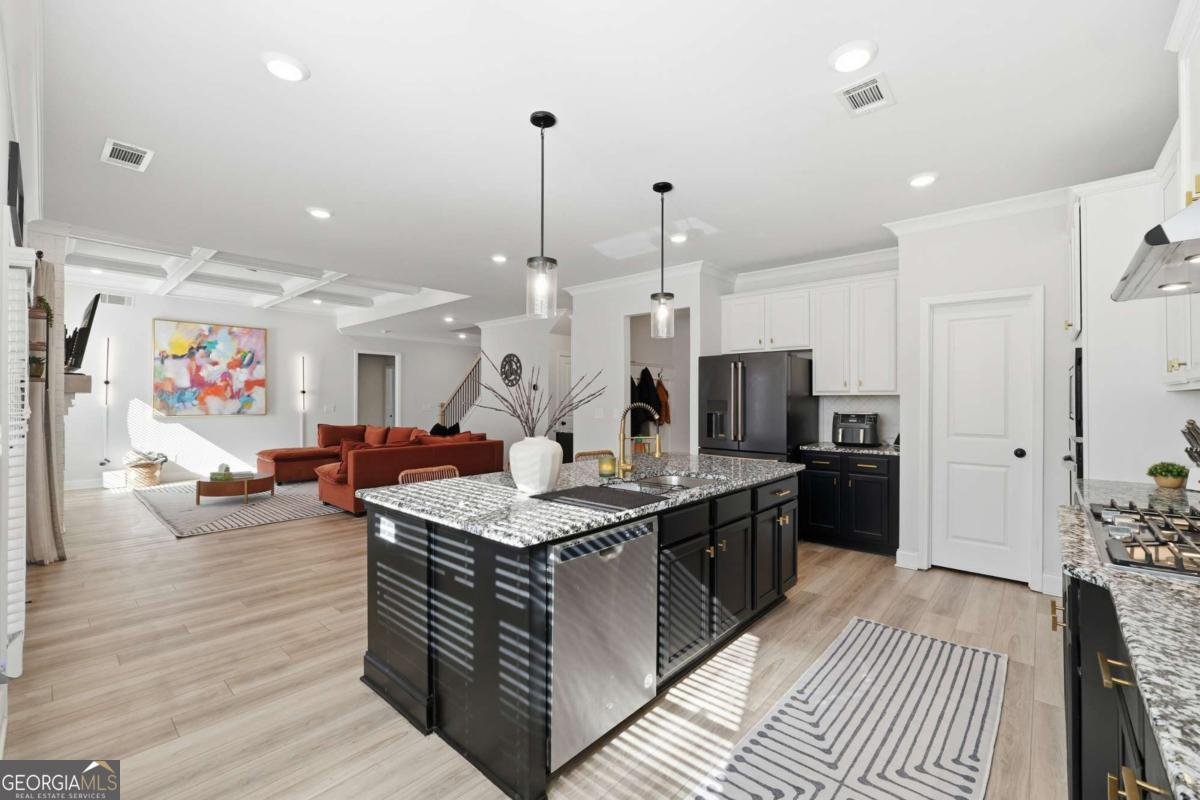 615 Henson Farm Drive Loganville - Photo 12