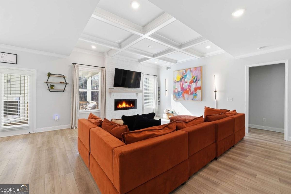 615 Henson Farm Drive Loganville - Photo 14