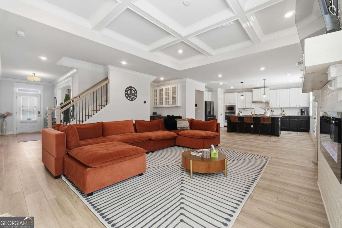 615 Henson Farm Drive Loganville - Photo 16