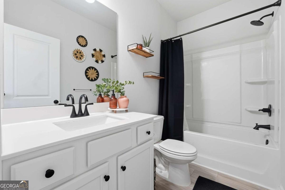 615 Henson Farm Drive Loganville - Photo 34