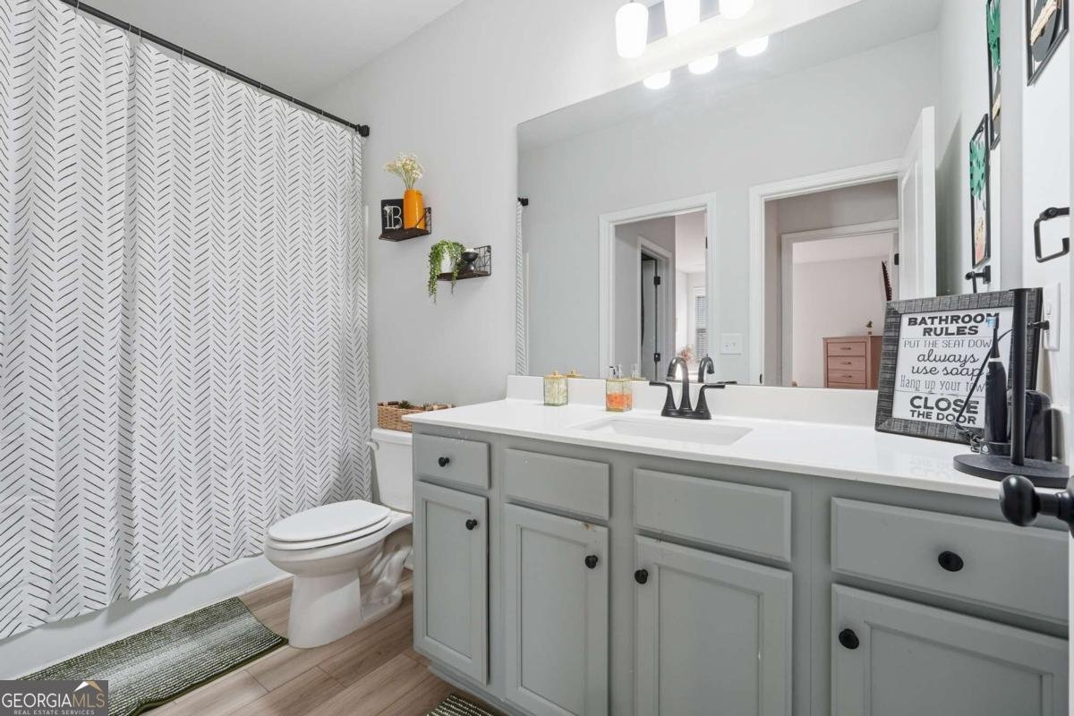 615 Henson Farm Drive Loganville - Photo 35