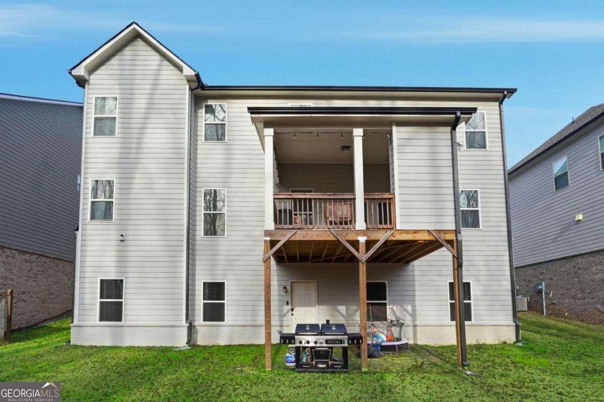 615 Henson Farm Drive Loganville - Photo 41