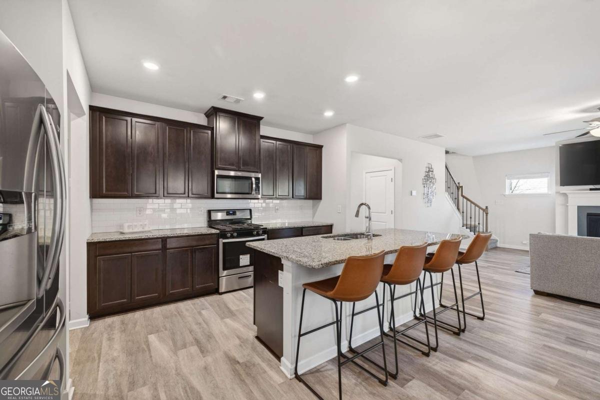 1924 Azure Grove Court Marietta - Photo 6