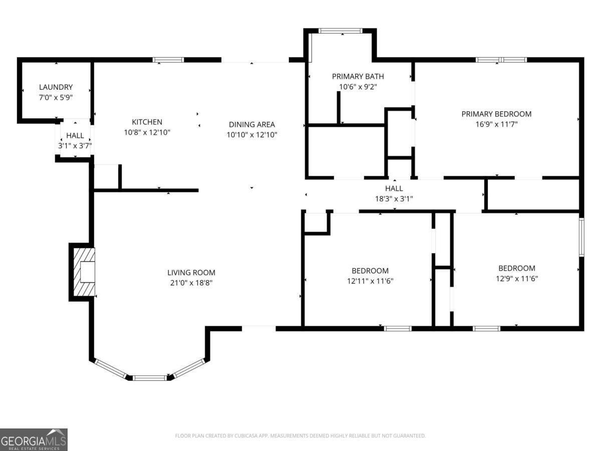 2000 Bullock Trail Loganville - Photo 38
