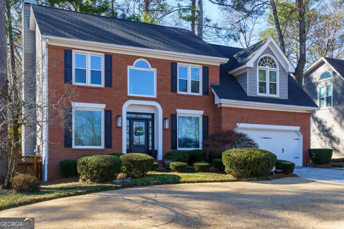 4361 Laurian Drive Kennesaw - Photo 1