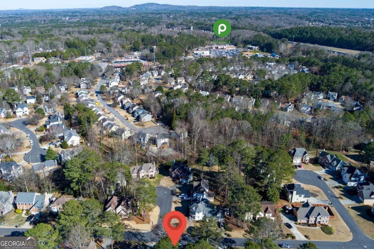 4361 Laurian Drive Kennesaw - Photo 12