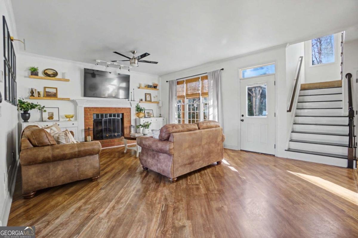 4361 Laurian Drive Kennesaw - Photo 18