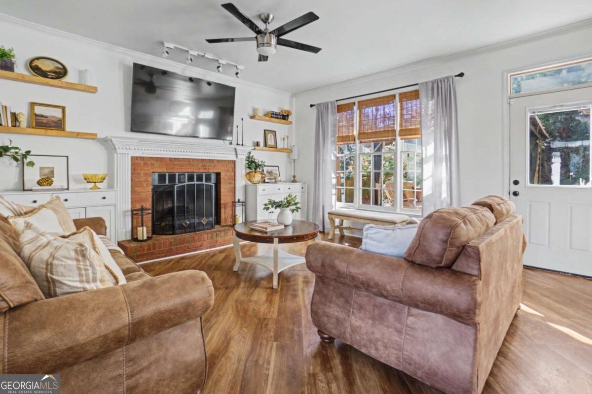 4361 Laurian Drive Kennesaw - Photo 19