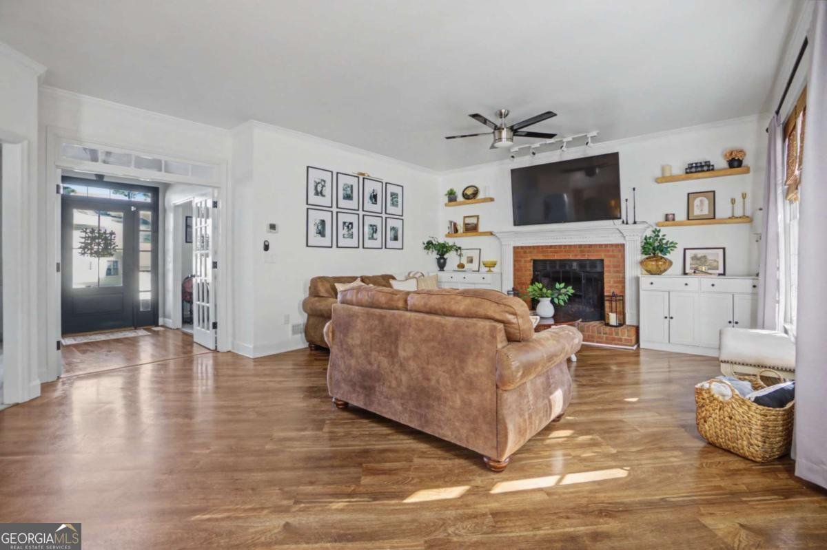 4361 Laurian Drive Kennesaw - Photo 21