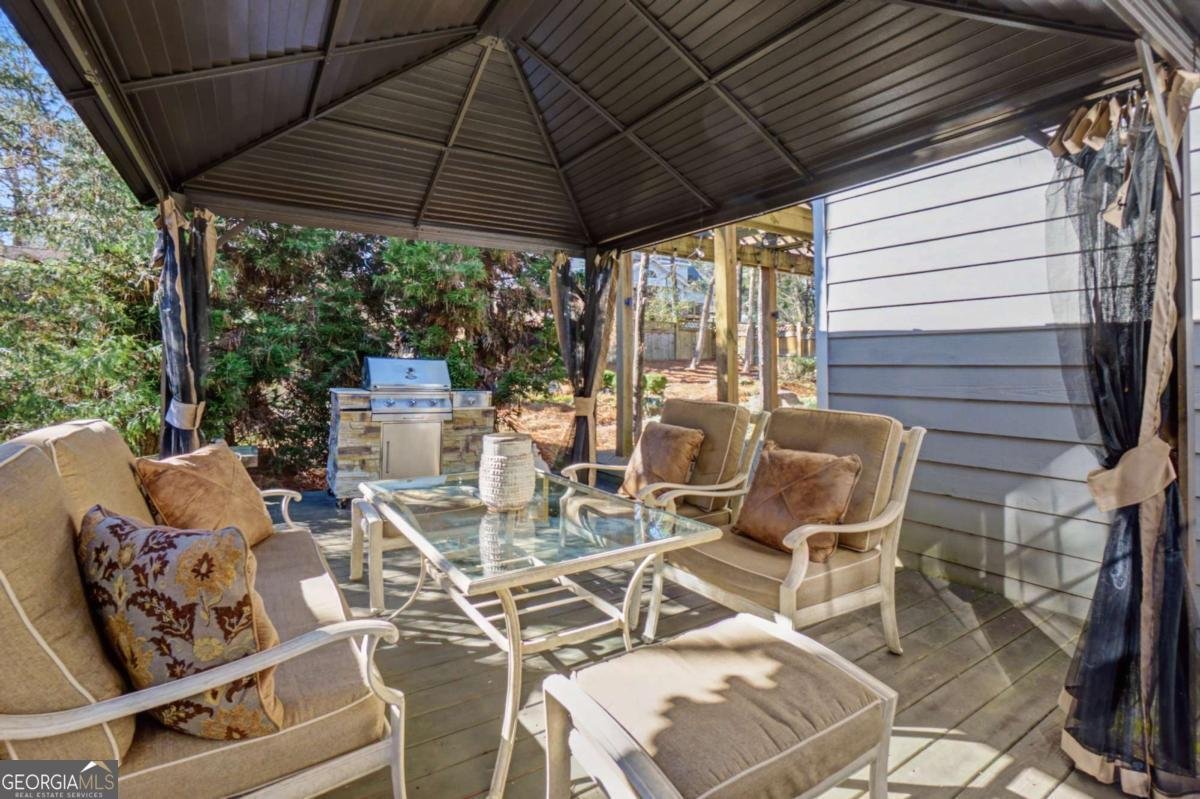 4361 Laurian Drive Kennesaw - Photo 28