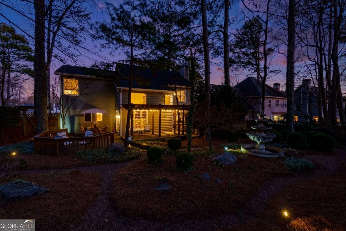 4361 Laurian Drive Kennesaw - Photo 52