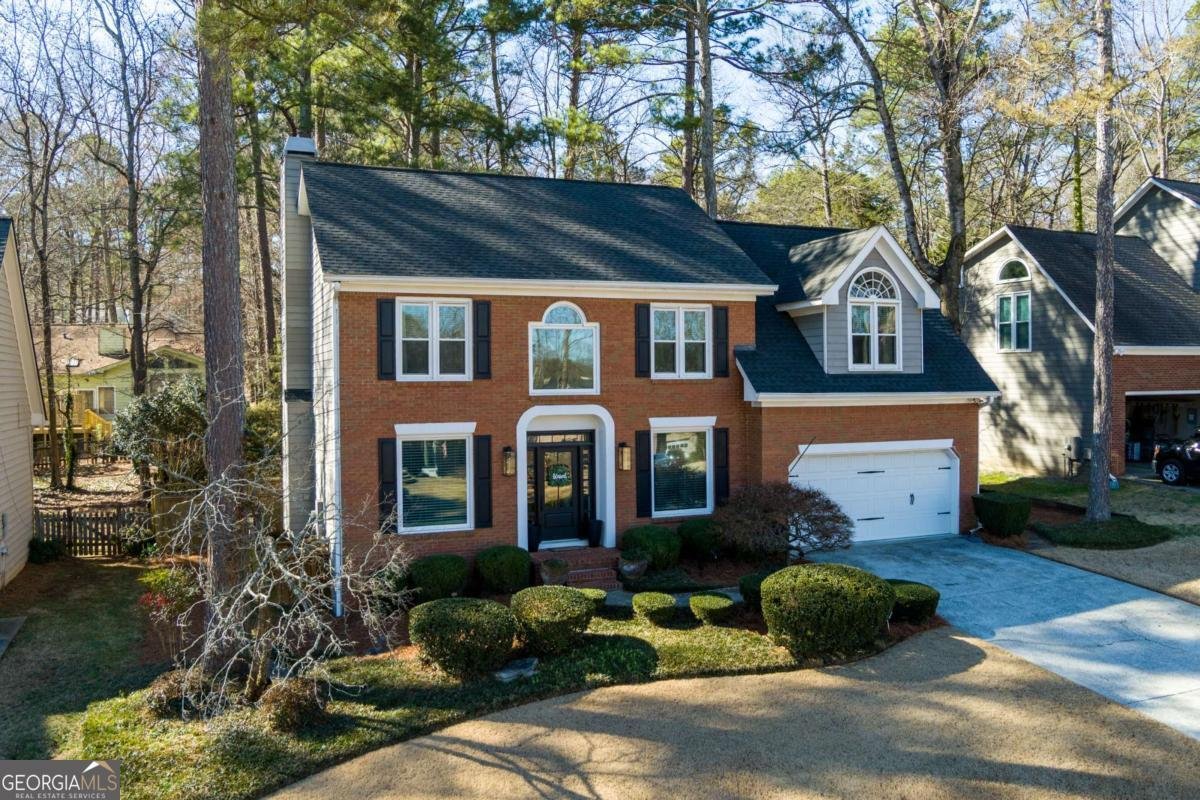 4361 Laurian Drive Kennesaw - Photo 6