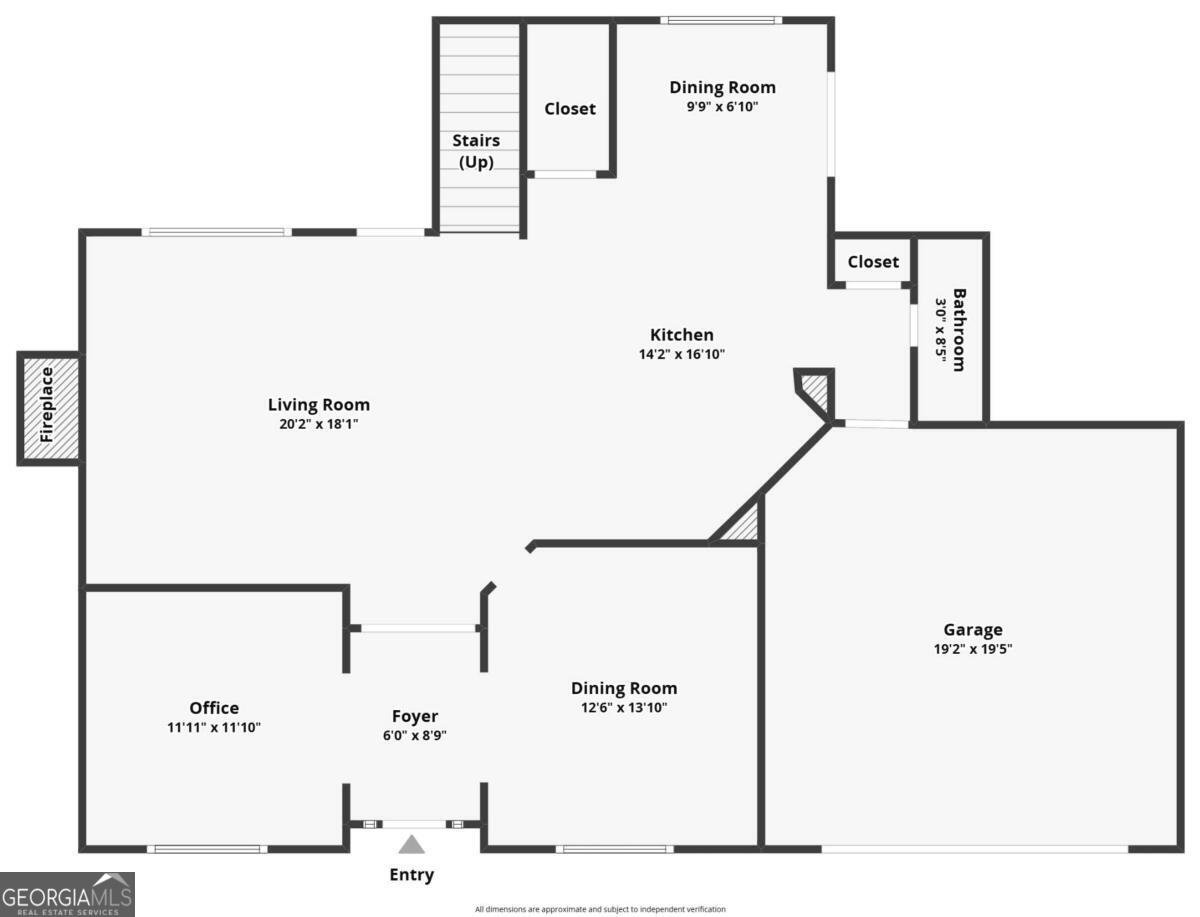 4361 Laurian Drive Kennesaw - Photo 61