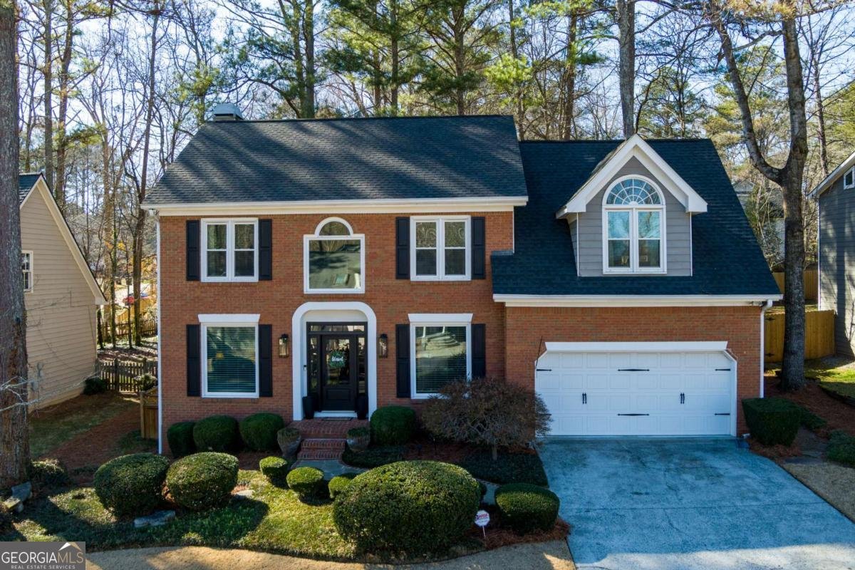 4361 Laurian Drive Kennesaw - Photo 7