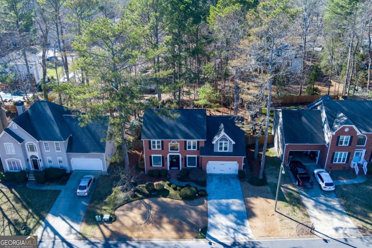 4361 Laurian Drive Kennesaw - Photo 9