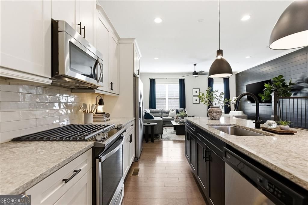 10184 Windalier Way Roswell - Photo 17