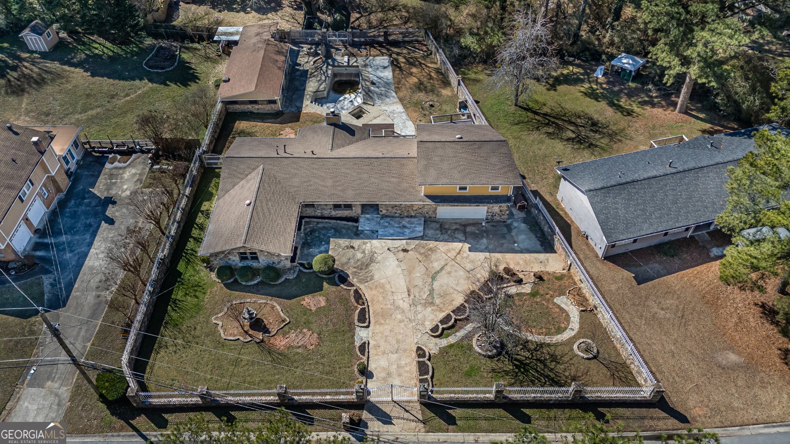 6419 Edenfield Drive Lithonia - Photo 42