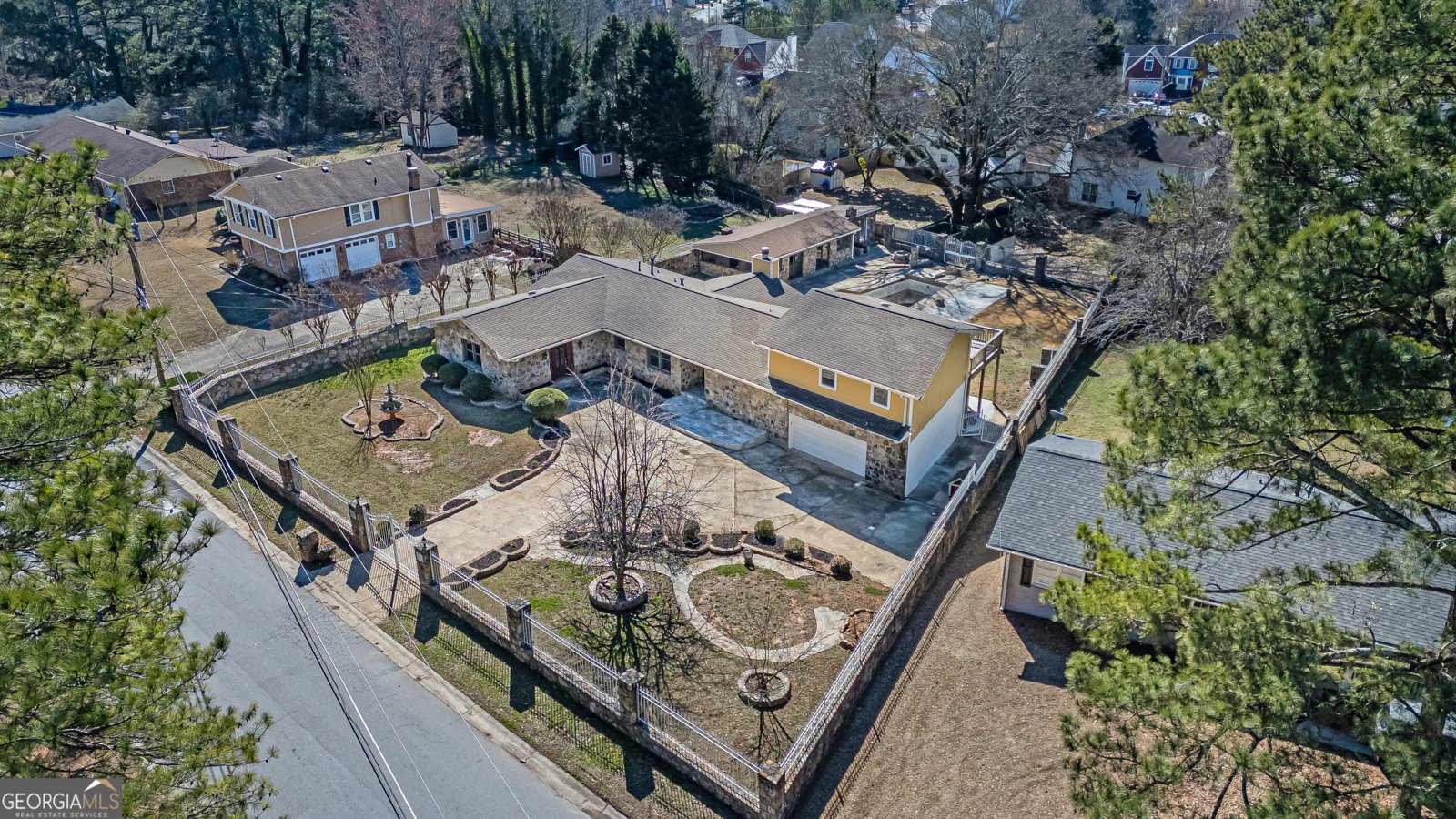 6419 Edenfield Drive Lithonia - Photo 43