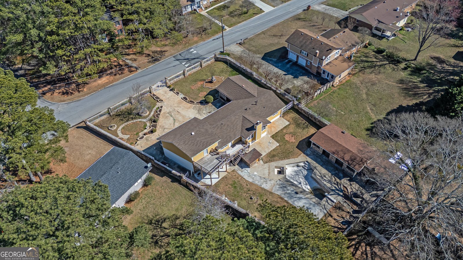 6419 Edenfield Drive Lithonia - Photo 44