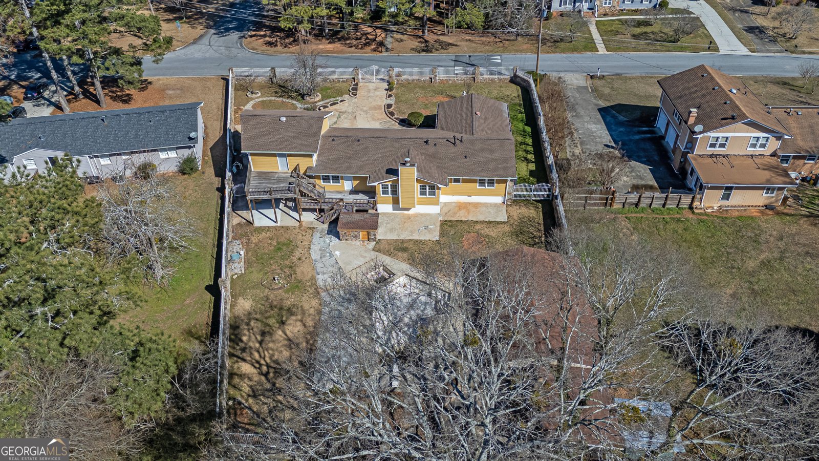 6419 Edenfield Drive Lithonia - Photo 45