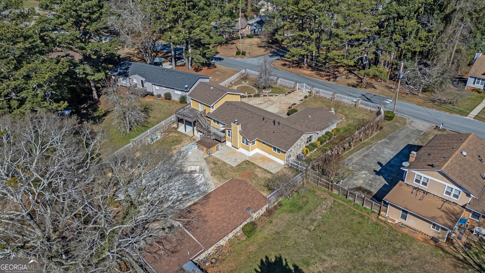 6419 Edenfield Drive Lithonia - Photo 46