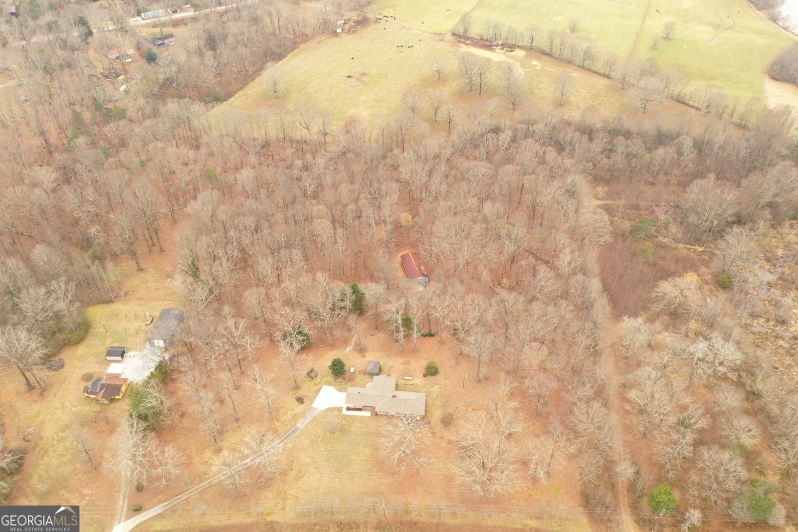 436 Tommy Irvin Road Mount Airy - Photo 22