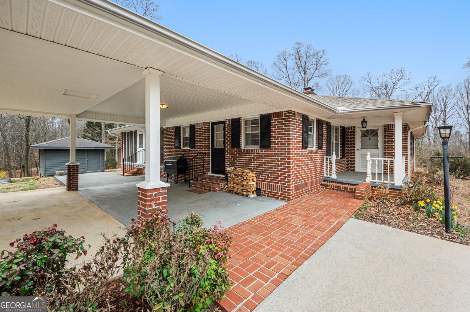 436 Tommy Irvin Road Mount Airy - Photo 38